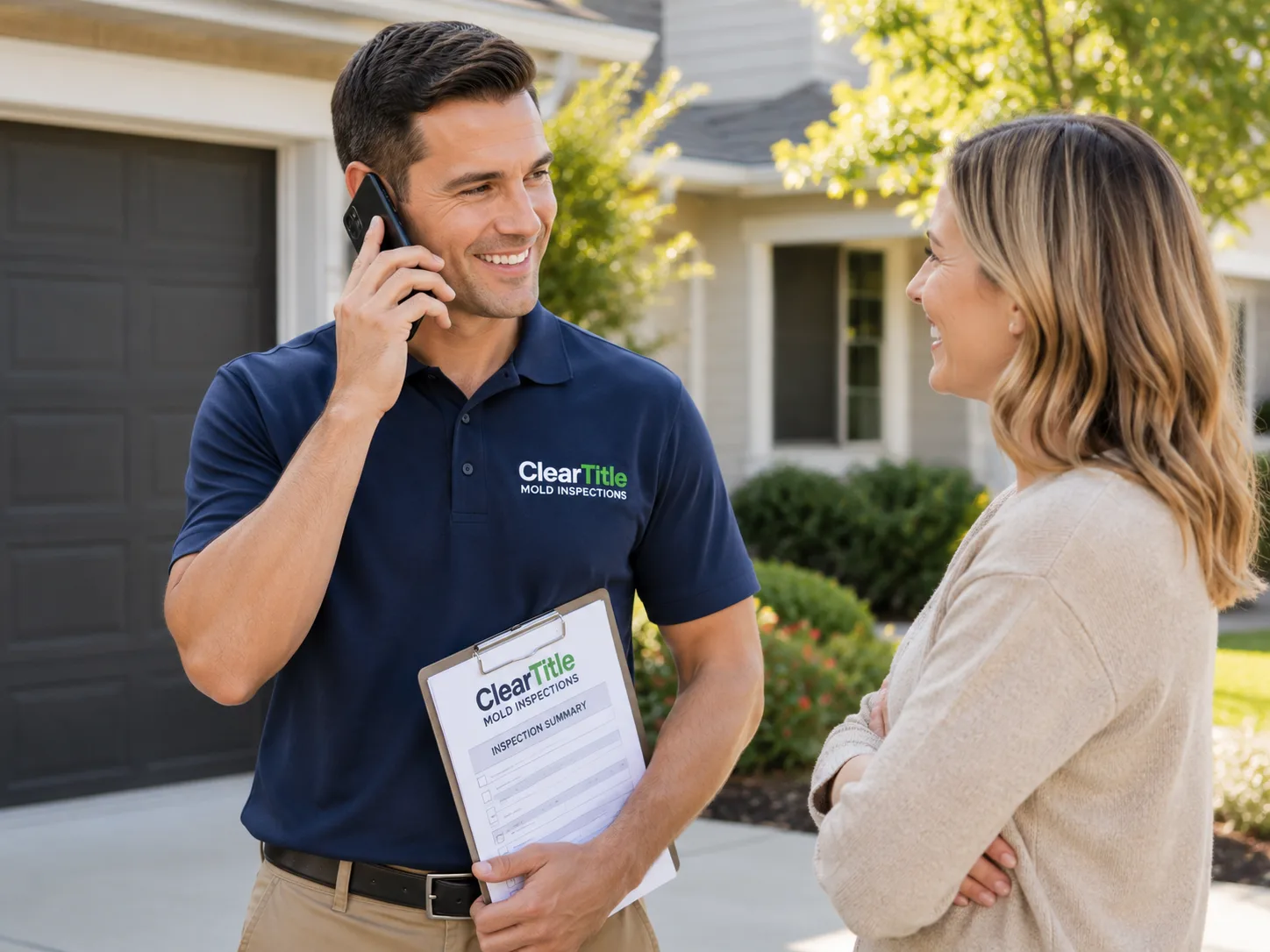 Mold Inspection For Home Sale Gladbrook, IA FAQs